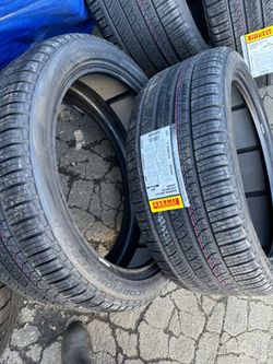 275/40/22.   PIRELLI SCORPION VERDE. AS.   