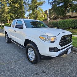 2019 Toyota Tacoma SR5