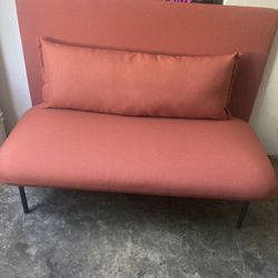 53” Lounge Seater ( Brick Color )