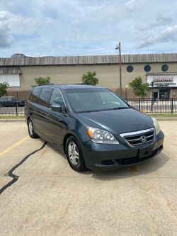 2006 Honda Odyssey