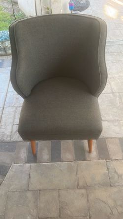 Couch upholstered  chair