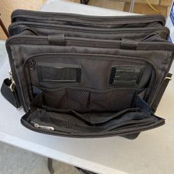 Compac Laptop Travel Luggage 