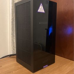 Custom High End Itx Build