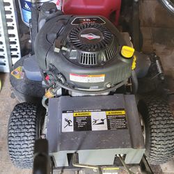 Commercial Mower 33 Inch Deck