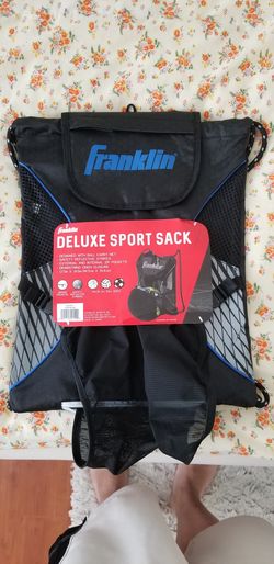 Franklin Deluxe Sport Sack Brand New