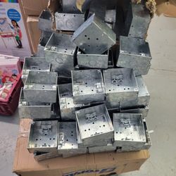 4in Electrical Boxes 