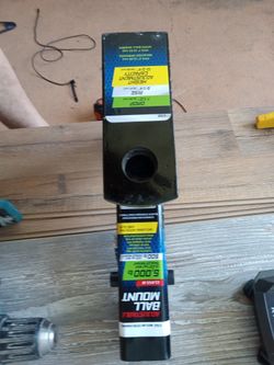 Adjustable Ball Mount