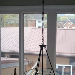 Hanging Light Fixture