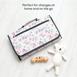 First Landings portable Diaper Changing Pad