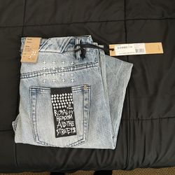 Ksubi Chitch Authentik Jeans