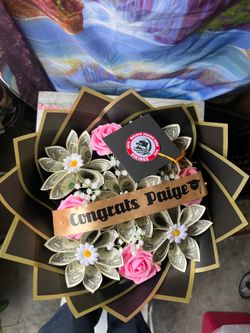 Graduation bouquet