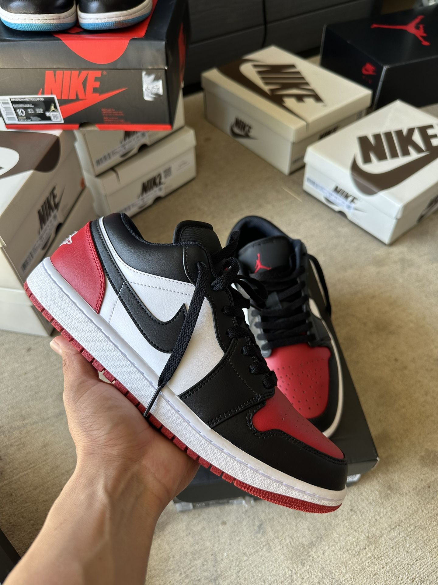 Air jordan 1 low