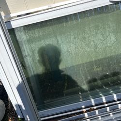 6 Ft Slideing Door $100