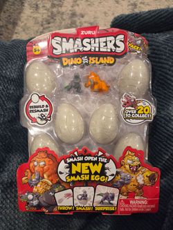 Zuru Smashers Toy