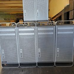 1x Apple Mac Pro A1289 EMC 2314 OSX Yosemite, 16GB, 1TB HDD, Intel XEON Quad‐Core Processor 