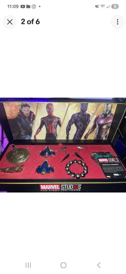 Marvel First 100 Years