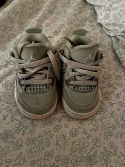 Toddler Jordan 4s