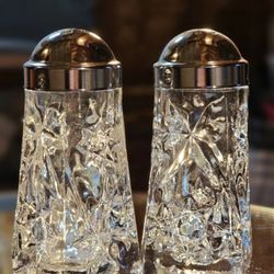 Salt And Pepper Shakers 