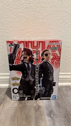 My Hero Academia- You”re Next  Prize C