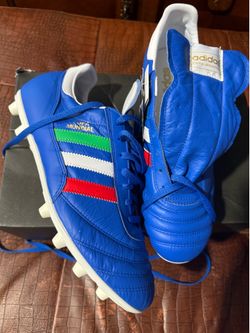 Adidas Copa Mundial Italia size 10.5 $200