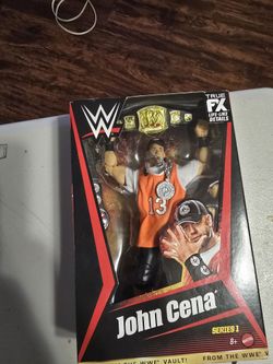 Wwe Elite John Cena From The Vault