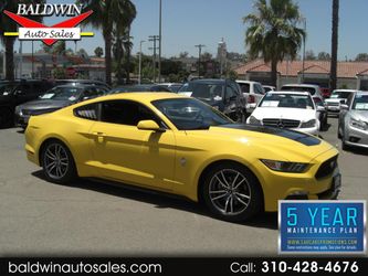 2017 Ford Mustang