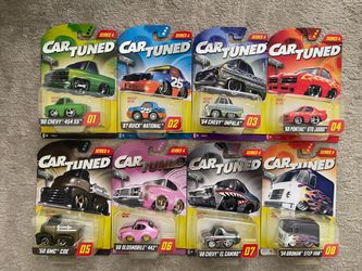 Car Tuned Walgreens Series 4