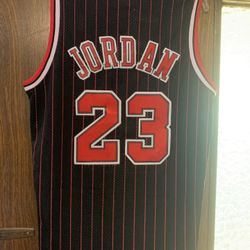 Air Jordan Bulls Jersey Number 23