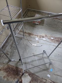 Clothing Rack