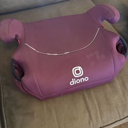 Booster Car Seat 