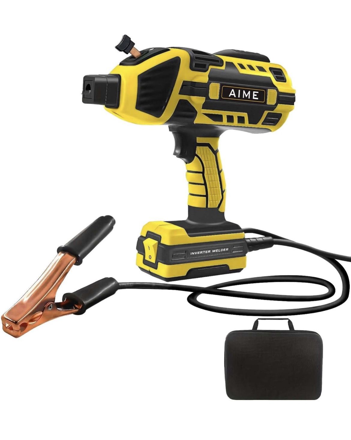 Portable Welder Gun, New