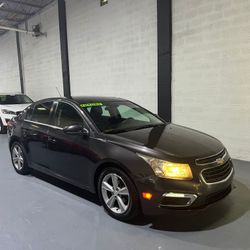 2015 Chevrolet Cruze