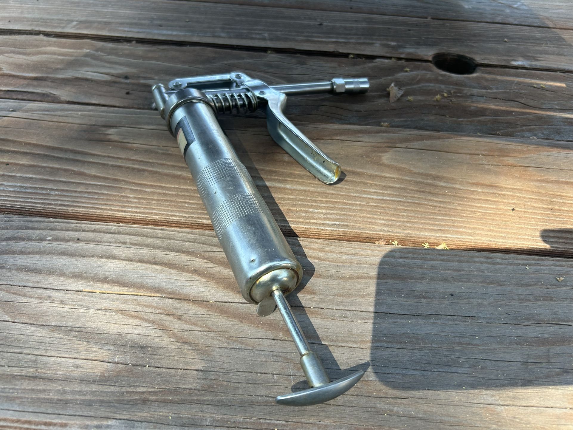 3oz. Mini Grease Gun 