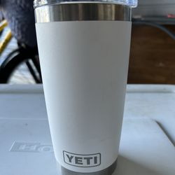 Yeti Cup