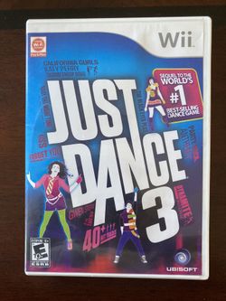 Just Dance 3