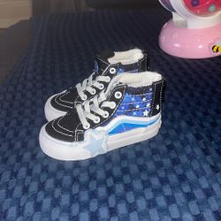 Toddler Vans