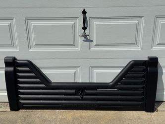 Stromberg 4000 Series 5th Wheel Tailgate