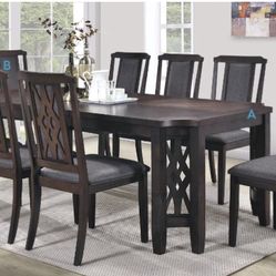 Furniture, dining table