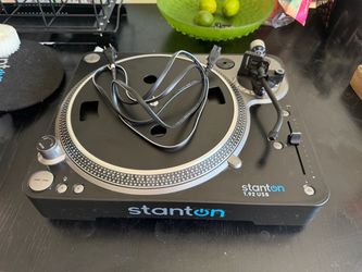 Stanton T.92 USB Turntable