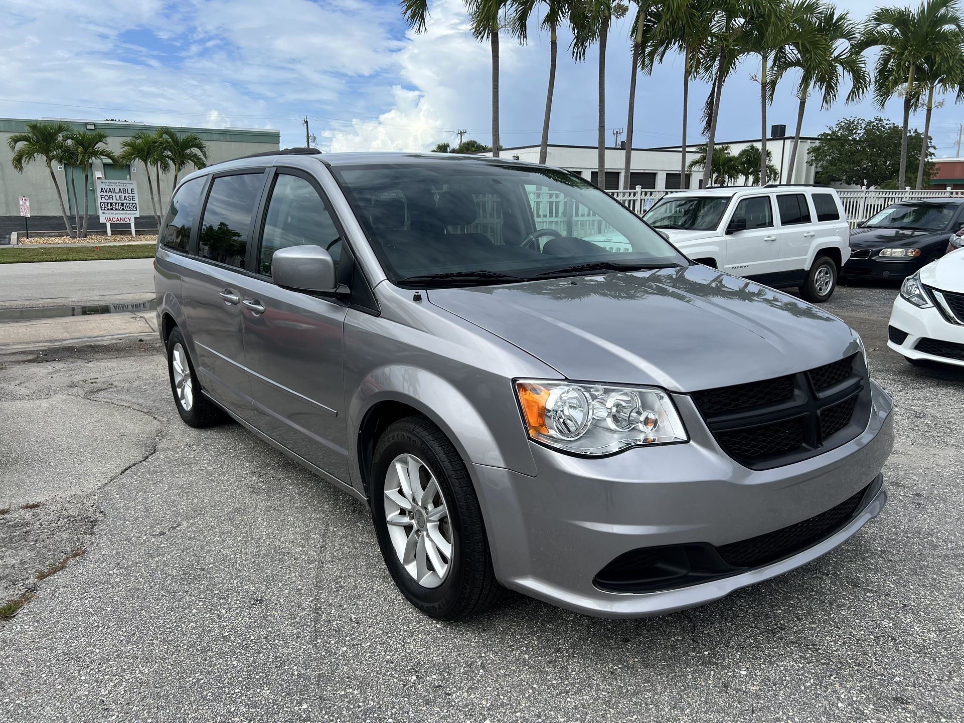 2016 Dodge Caravan