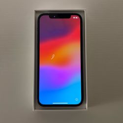 Navy Blue IPhone 12 