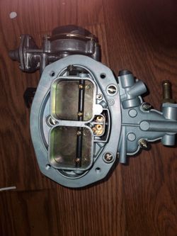 NENKUTEN New Carburetor 2 Barrel for 32/36 DFEV with Electrical