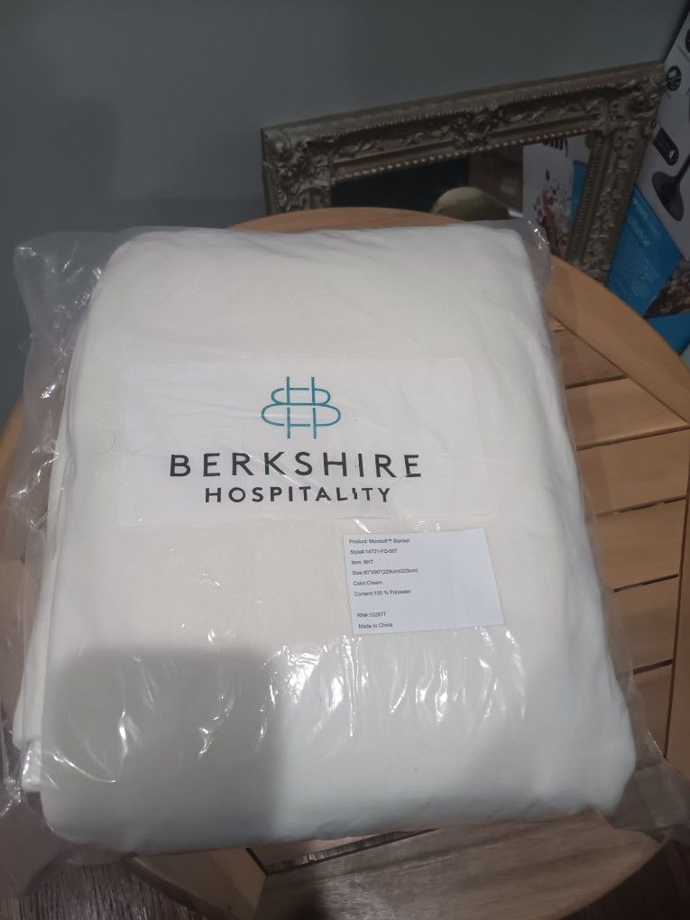 Berkshire Blanket