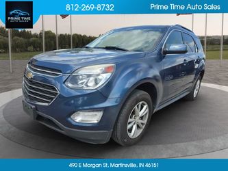 2017 Chevrolet Equinox