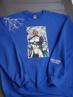 Vintage Storm Sweatshirt