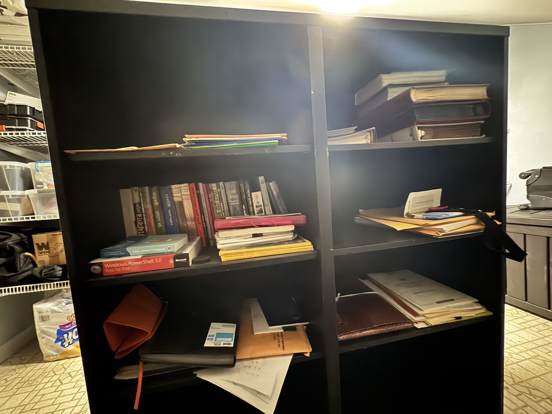 Bookshelf For Sale
