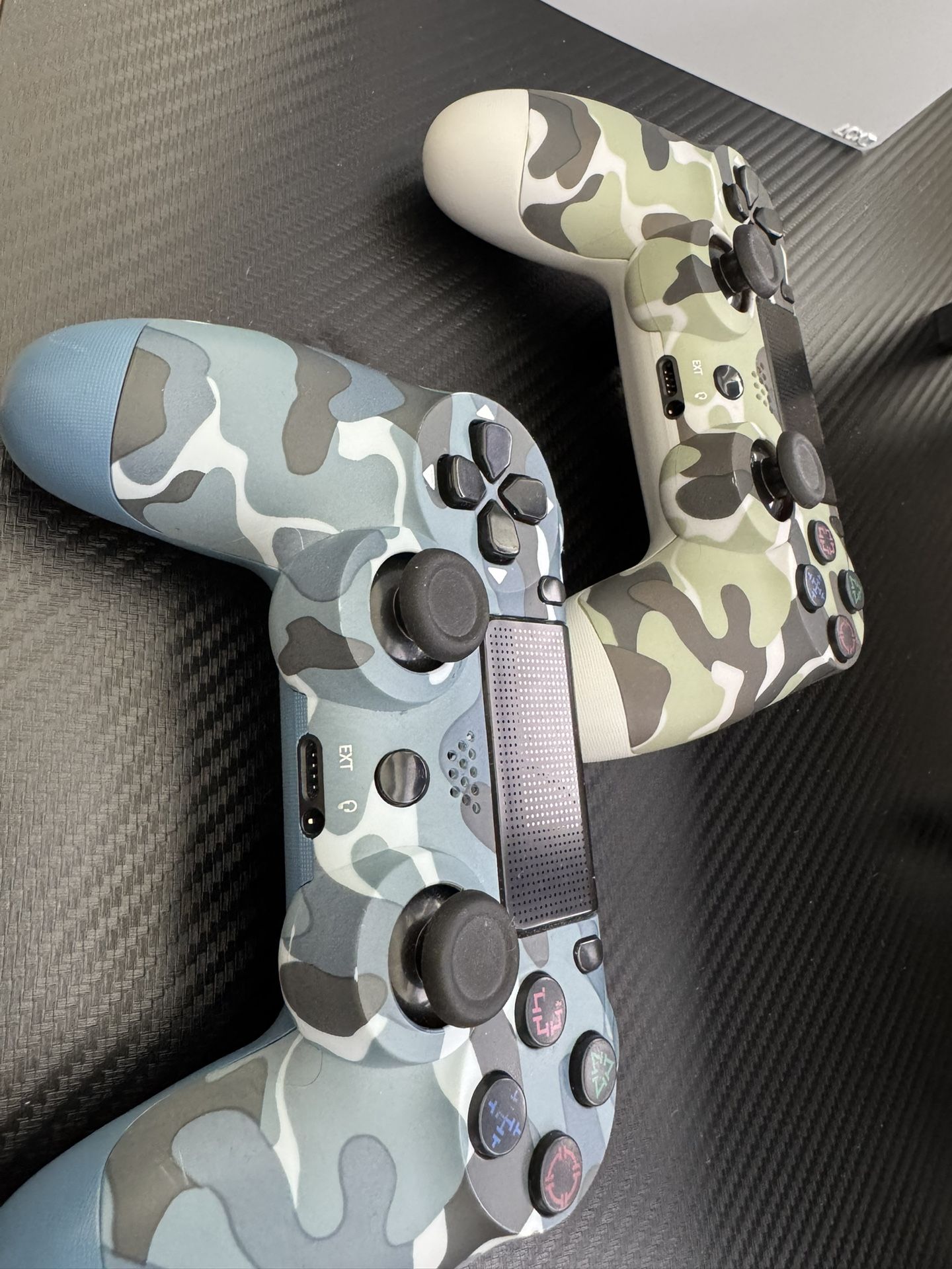 Off Brand PS4 Controllers