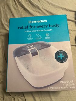 Footbath