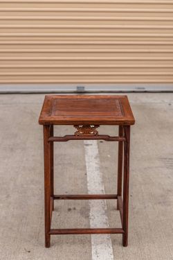 Chinese solid wood antique furniture