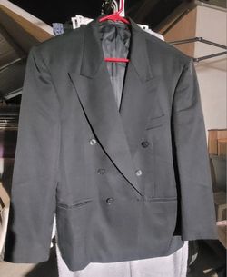 Black Coat 